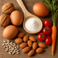 Turmeric (Curcuma longa) — ingredient in Nervecept